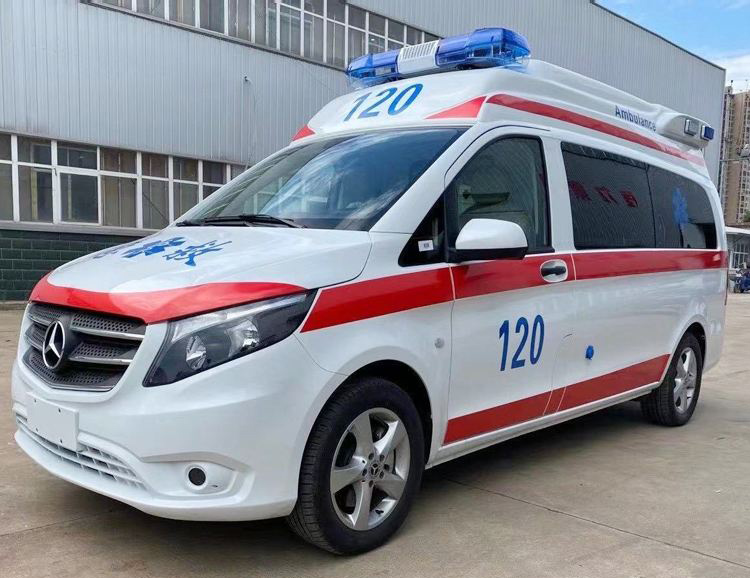喀什奔驰救护车